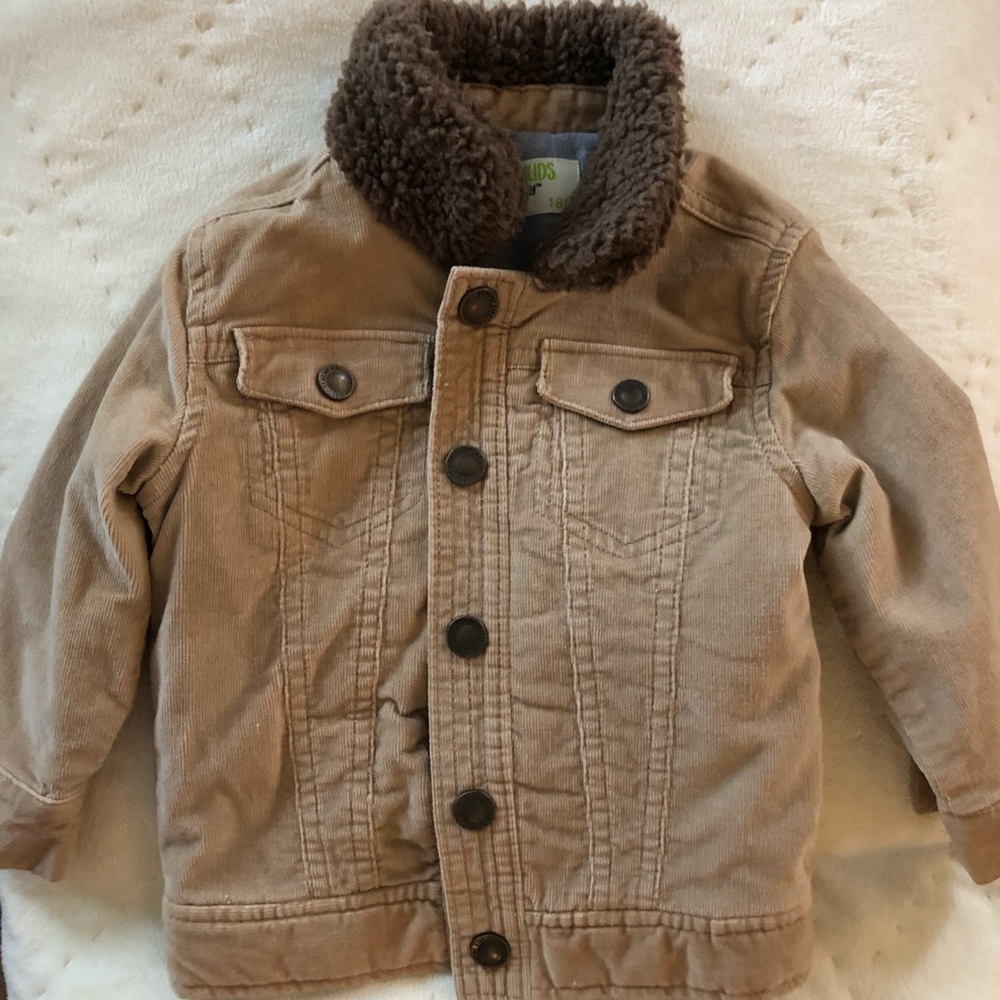 Osh Kosh Corduroy Jacket